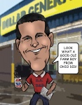 Color Gift Caricature