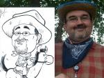 Live Caricature 