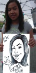 Live Caricature 