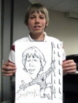 Live Caricature